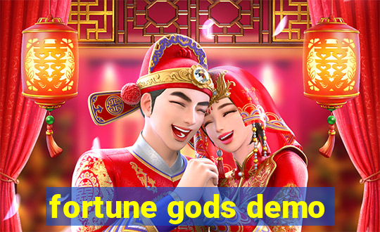 fortune gods demo